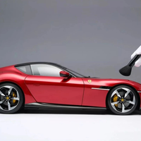 Mô hình siêu xe Ferrari 12Cilindri có giá gần 450 triệu VNĐ