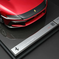 Mô hình siêu xe Ferrari 12Cilindri có giá gần 450 triệu VNĐ