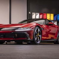 Mô hình Ferrari 12Cilindri đắt hơn cả Nissan Almera