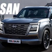 Chi tiết SUV cỡ lớn Nissan Armada 2025 thế hệ mới