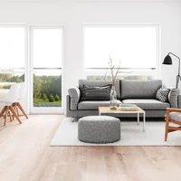 Học người Nhật sắp xếp nhà cửa phong cách tối giản: Vừa tiết kiệm tiền lại hạnh phúc, thảnh thơi