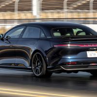 Lucid Air Sapphire