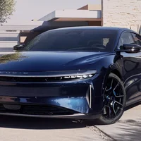Lucid Air Sapphire