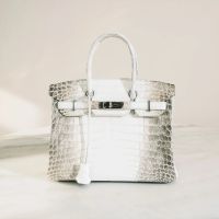 Túi Hermès bạch tạng
