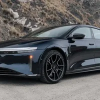 Lucid Air Sapphire