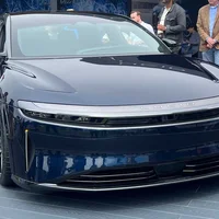 Lucid Air Sapphire