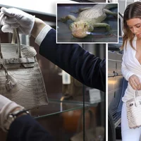 Túi Hermes bạch tạng đắt giá ra sao mà ai cũng khao khát sở hữu?