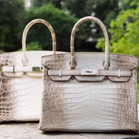 Túi Hermes bạch tạng đắt giá ra sao mà ai cũng khao khát sở hữu?