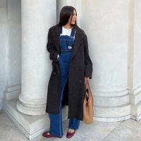 Yếm denim 