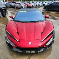 Siêu xe điện Yangwang U9 mới nhất