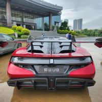 Siêu xe điện Yangwang U9 mới nhất