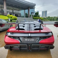 Siêu xe điện Yangwang U9 mới nhất