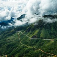 Cung đường Tây Bắc