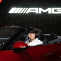 Siêu xe Mercedes-AMG SL 63 4MATIC+ mới của Faker