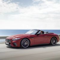 Siêu xe Mercedes-AMG SL 63 4MATIC+ mới của Faker