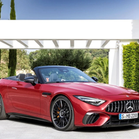 Siêu xe Mercedes-AMG SL 63 4MATIC+ mới của Faker