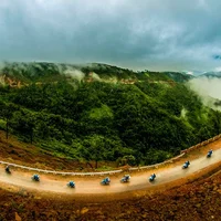 Cung đường Tây Bắc