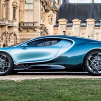 Cận cảnh những thiết kế khác của siêu xe Bugatti Tourbillon