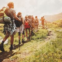 Kinh nghiệm trekking