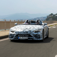 Siêu phẩm Mercedes-AMG PureSpeed chính thức lộ diện