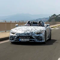 Siêu phẩm Mercedes-AMG PureSpeed chính thức lộ diện