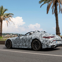 Siêu phẩm Mercedes-AMG PureSpeed chính thức lộ diện