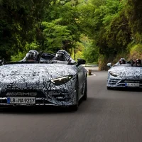 Siêu phẩm Mercedes-AMG PureSpeed chính thức lộ diện