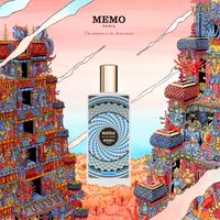 Memo Paris Madurai - sự bùng nổ của hoa nhài Sambac