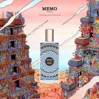 Memo Paris Madurai - sự bùng nổ của hoa nhài Sambac
