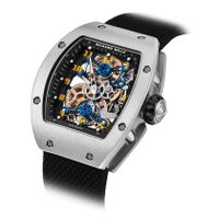 RM 17-02 Tourbillon Titan