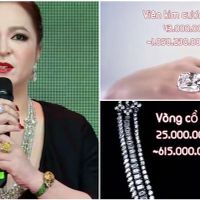 Bóc giá outfit bà Phương Hằng trong "ngày trở lại"