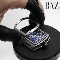 RM 17-02 Tourbillon Titan