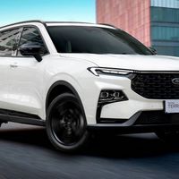 Siêu phẩm Ford Territory Sport chính thức ra mắt