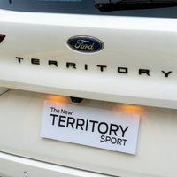 Siêu phẩm Ford Territory Sport chính thức ra mắt