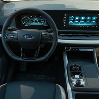 Siêu phẩm Ford Territory Sport chính thức ra mắt