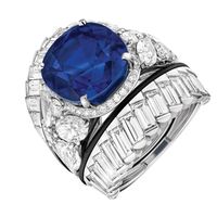 CHANEL Haute Joaillerie Sport