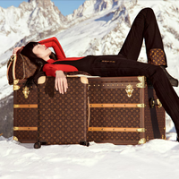 Vali du lịch Louis Vuitton