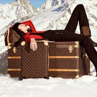 Vali du lịch Louis Vuitton