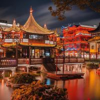 Du lịch Thượng Hải