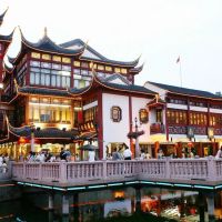 Du lịch Thượng Hải
