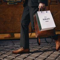 những đôi giày Monk Strap đầy cá tính, Berluti luôn mang đến cho các quý ông những lựa chọn hoàn hảo.