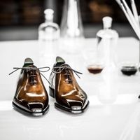 Những đôi giày đúng chuẩn không thể thiếu trong tủ đồ của quý ông