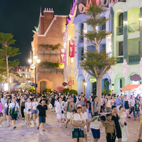 Vinpearl Harbour Nha Trang được mệnh danh là tâm điểm du lịch năm nay