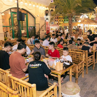 Vinpearl Harbour Nha Trang được mệnh danh là tâm điểm du lịch năm nay