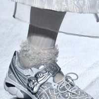 Ballet Sneaker