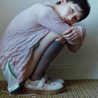 Ballet Sneaker
