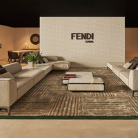 Thương hiệu nội thất đẳng cấp FENDI Casa – Mang di sản châu Âu vào không gian Á Đông
