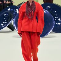Áo vest độn vai