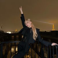 Rosé style