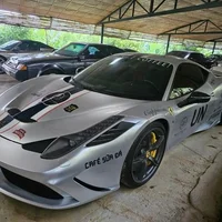 Loạt Ferrari của ông Đặng Lê Nguyên Vũ lộ ảnh lên tem chuẩn bị tham gia Gumball 3000, CĐM nhận xét: 'Vẫn thiếu nhiều siêu phẩm'